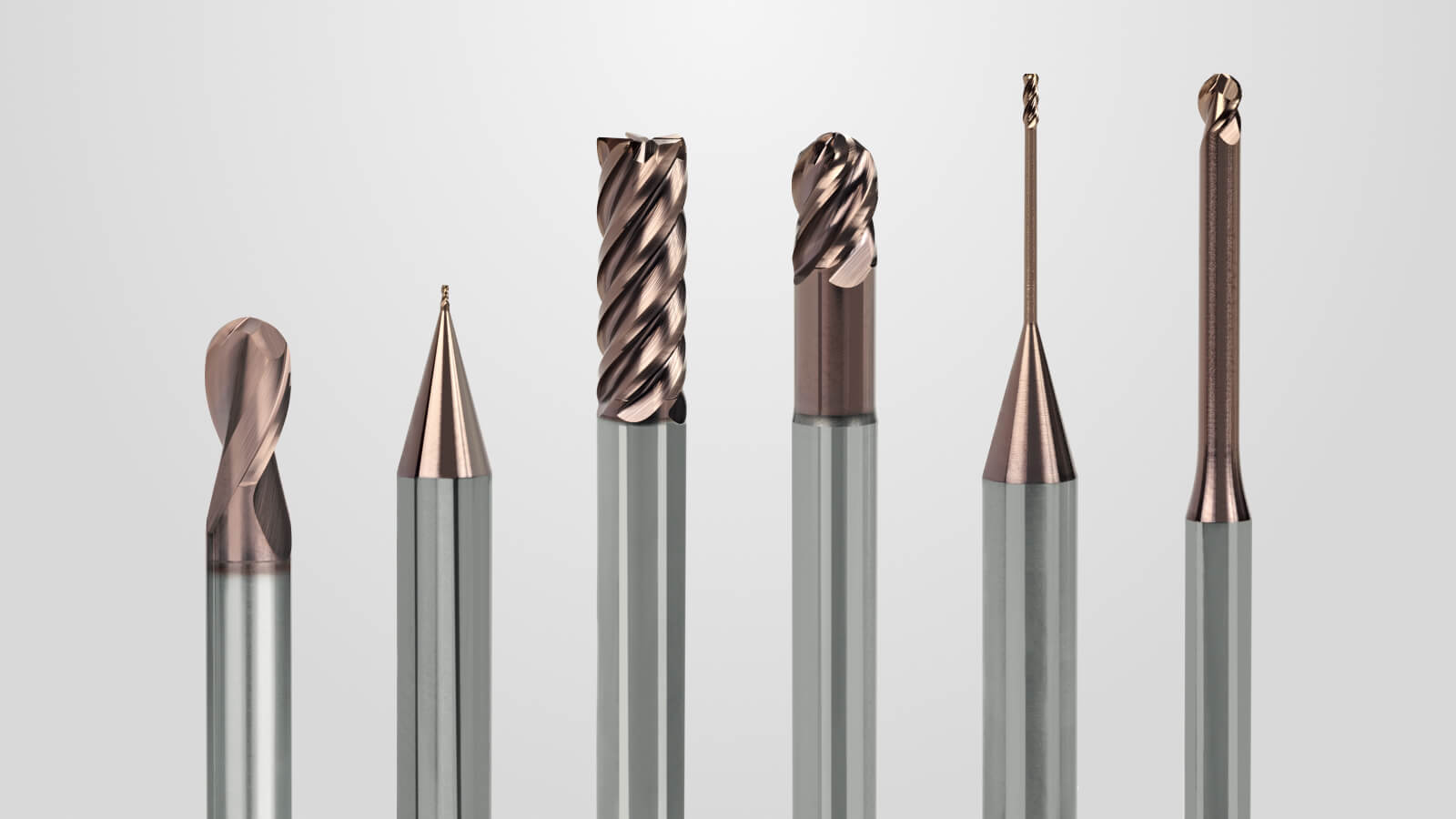 Titanium cutting tools